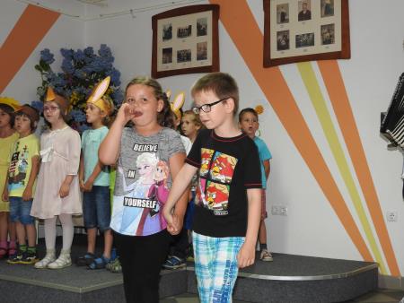 Sprejem najmlajših občanov Občine Razkrižje, rojenih v letu 2015 8